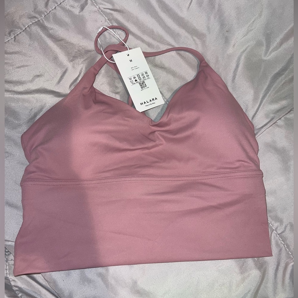 Brand new Halara tank top